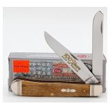 2020 Case XX 100 Years Antique Bone Trapper 6254 w