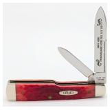 1989 Case XX Centennial Red Bone Long Pull Large G