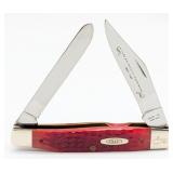 Ltd 1989 Case XX Centennial Red Bone Moose R6275