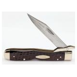 1974 Case XX Jigged Bone Cheetah 6111 1/2