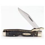 1978 Case XX Jigged Bone Cheetah 6111 1/2