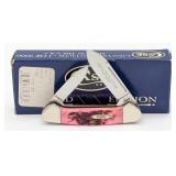Ltd 2005 Case XX Raspberry Bone Baby Butterbean 62