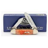 Ltd 2007 Case XX Salmon Bone Baby Butterbean 62132