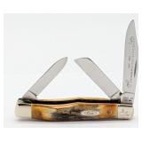 Ltd 1989 Case XX Centennial Stag Stockman 53032