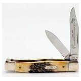 1989 Case XX Centennial Stag Texas Jack Knife 5203