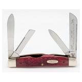 1989 Case XX Centennial Red Bone Long Pull Congres