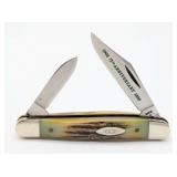 1979 Case XX Bradford Centennial Stag Small Jack K