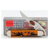 2016 Case XX Autumn Bundle Persimmon Orange Bone S