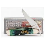 2013 Case XX Gold Script Kentucky Bluegrass Bone R
