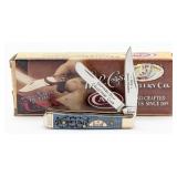 2010 Case XX SHCC Junior Member Black Bone Tiny Tr