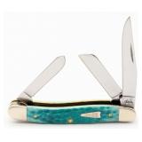 Ltd 2003 Case XX Jade Bone Stockman 6318