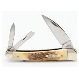 2008 Case XX Stag Seahorse Whittler 5355WH