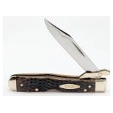 1977 Case XX Jigged Bone Cheetah 6111 1/2