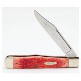 Ltd 1989 Case XX Centennial Red Bone No Guard Chee