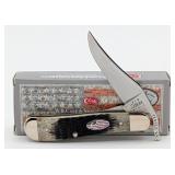 2021 Case XX Gray Bone Russlock 61953L w/ Box