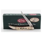 2007 Case XX Shepherd Hills Tour Red & Natural Bon