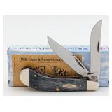 2021 Case XX Gray Bone Saddlehorn TB62110 w/ Box