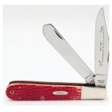 1989 Case XX Centennial Red Bone Two Blade Grand D
