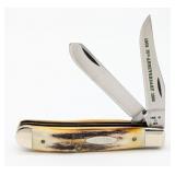 1980 Case XX 75th Anniversary Stag Barlow 5235 1/2