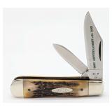 1980 Case XX 75th Anniversary Stag Barlow 5235 1/2