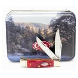 2020 Case XX Old Red Bone Pocket Hunter 62165 w/ T