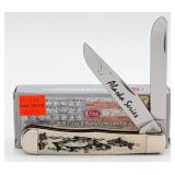 2018 Case XX Alaska Series Salmon Natural Bone Tra