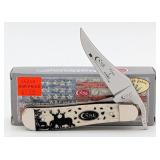 2019 Case XX Fish & Game Deer Natural Bone Russloc
