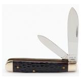 1973 Case XX Delrin Swell End Jack Knife 6214