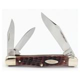 1965-69 Case XX Jigged Bone Whittler 6308