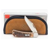 2020 Case XX Brown Bone Lanny