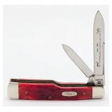 1989 Case XX Centennial Red Bone Small Gunstock R6