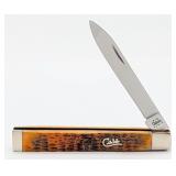 2002 Case XX Silver Script Autumn Bone Doctors Kni