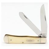 1992 Case XX Faux Pearl Trapper 9254