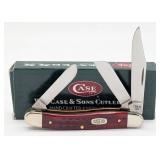 2009 Case XX Red Bone Medium Stock 6318