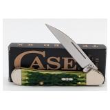 2026 Case XX Green Apple Bone Copperlock 61549 w/