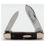 1975 Case XX Jigged Bone Canoe Knife 62131