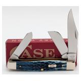 2024 Case XX Mediterranean Blue Bone Large Stockma
