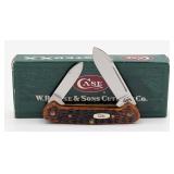 2001 Case XX Full Handle Autumn Bone Baby Butterbe