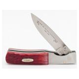 1989 Case XX Centennial Red Bone Linerlock R6110