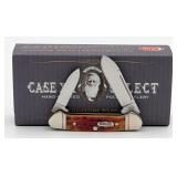 2015 Case XX Select Nectarine Bone Baby Butterbean