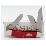 2025 Case XX Red Synth American Workman Sowbelly T