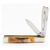 1989 Case XX Centennial Stag Razor 52005