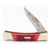 Ltd 1989 Case XX Centennial Red Bone Small Caliber