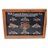 Ltd 2010 Case XX 25th Limited Edition Series Crims