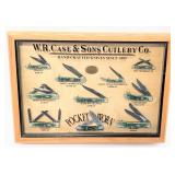 Ltd 2008 Case XX Pocket Worn Bermuda Green Bone Mi