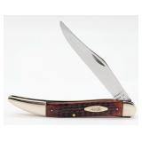 1965-69 Case XX Jigged Bone Large Texas Toothpick