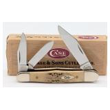 2000 Case XX Vintage Stag Whittler V5383 w/ Box