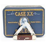 1998-99 Case XX Select Chestnut Bone Baby Butterbe