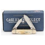 2006 Case XX Select Elk Horn Baby Butterbean 52132
