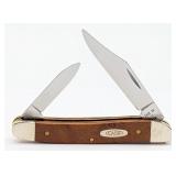 1989 Case XX Smooth Wood Medium Texas Jack Knife 0